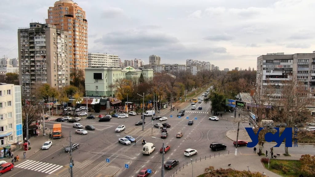 В субботу в Одессе потеплеет «фото»