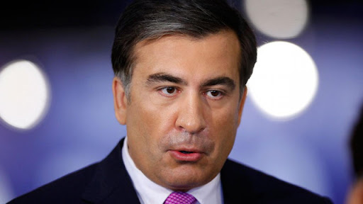 Саакашвили увезли из тюрьмы в неизвестном направлении «фото»