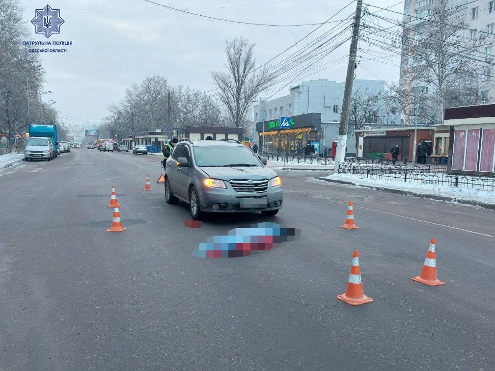 ДТП в Суворовском районе: погибла женщина-пешеход «фото»