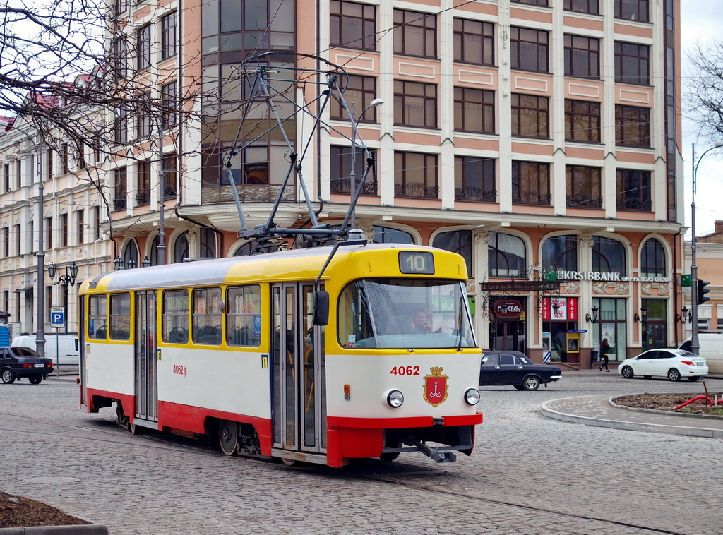 По выходным на Черемушки не будет ходить популярный трамвайный маршрут «фото»