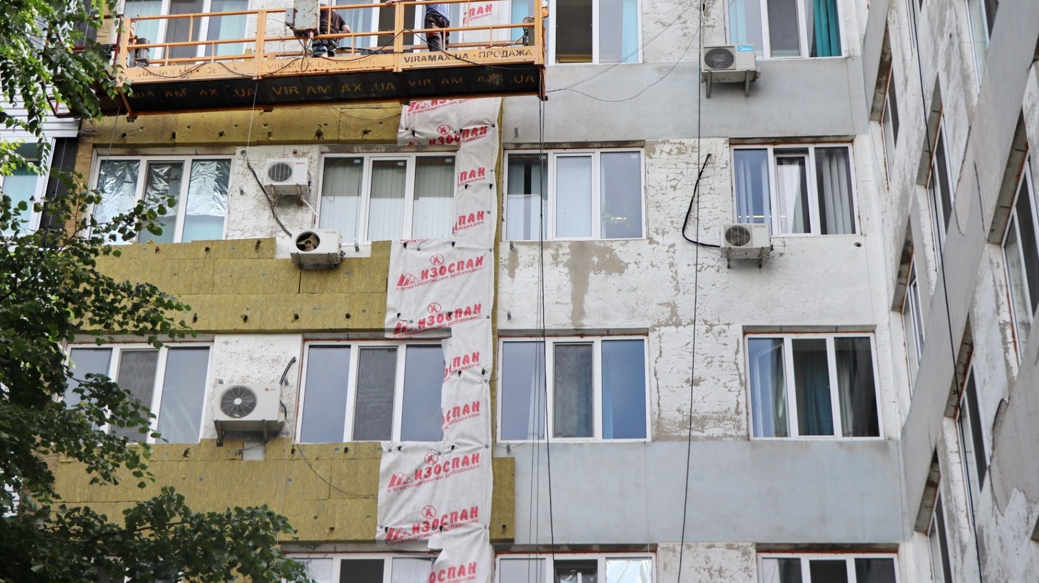 Одесский Центр неотложной помощи ждет ремонт за 12 миллионов «фото»