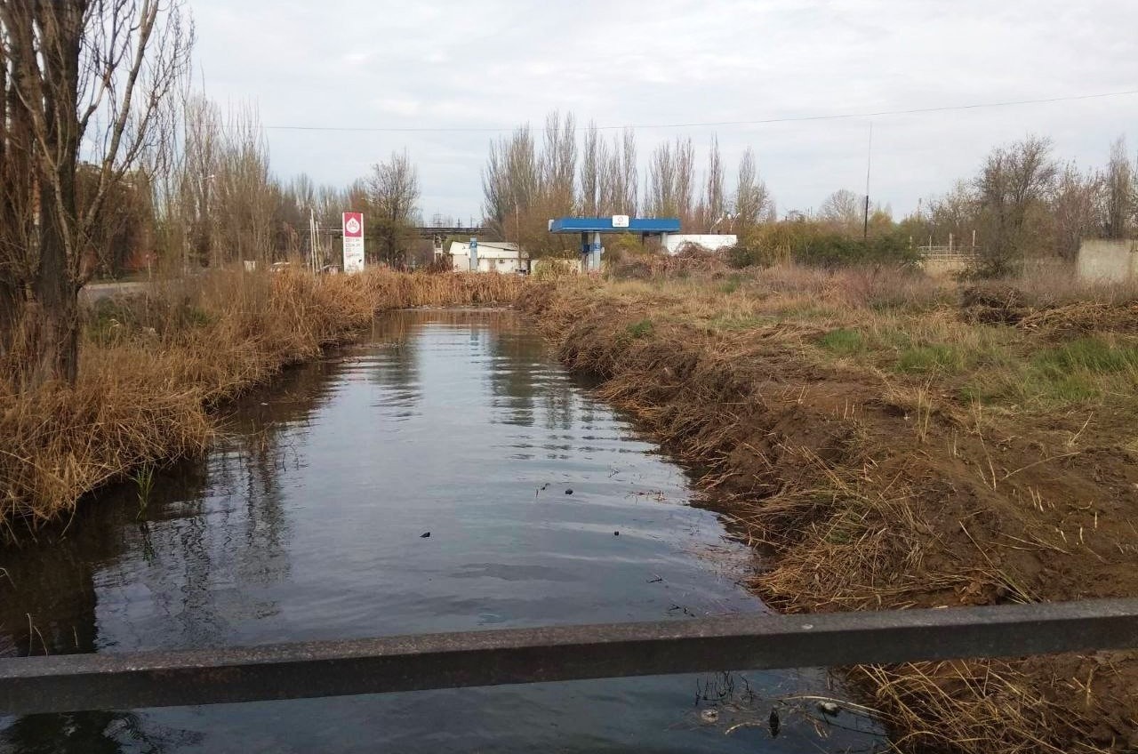 На восстановление Румынского канала в Одессе потратят еще 409 млн «фото»
