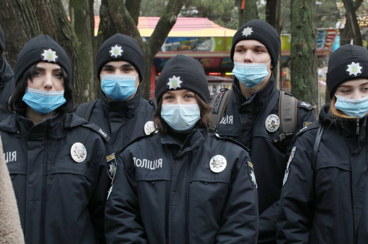 В Одесской области за нарушение масочного режима оштрафовали 331 человека «фото»