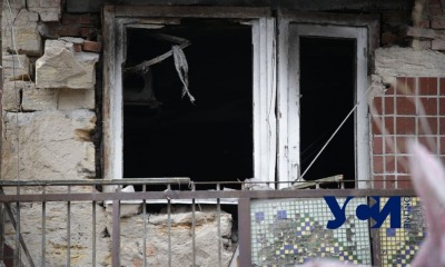 Взорвавшийся дом в Хуторском переулке начали восстанавливать «фото»