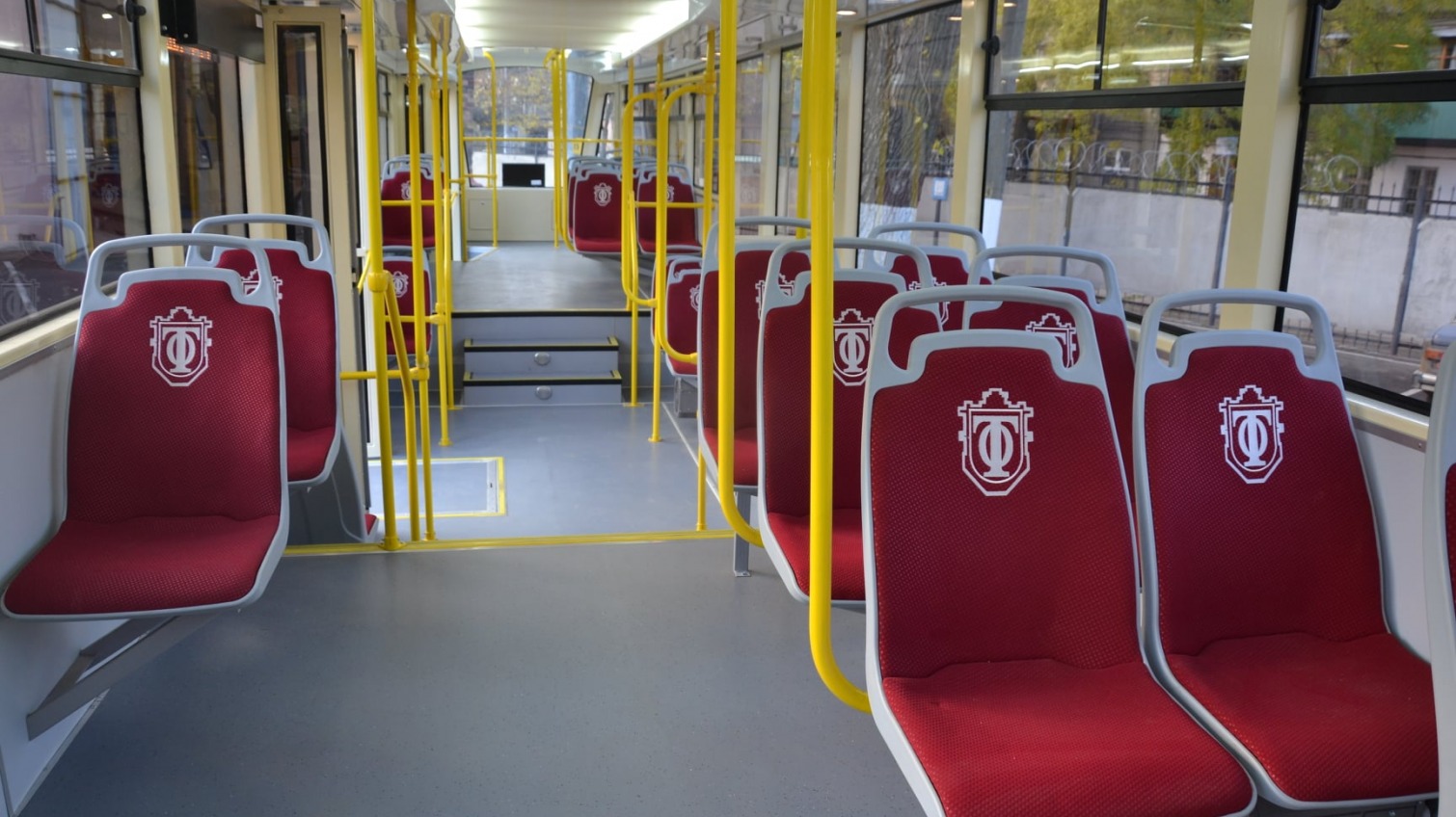 В Одессе начнут модернизировать старые трамваи «фото»