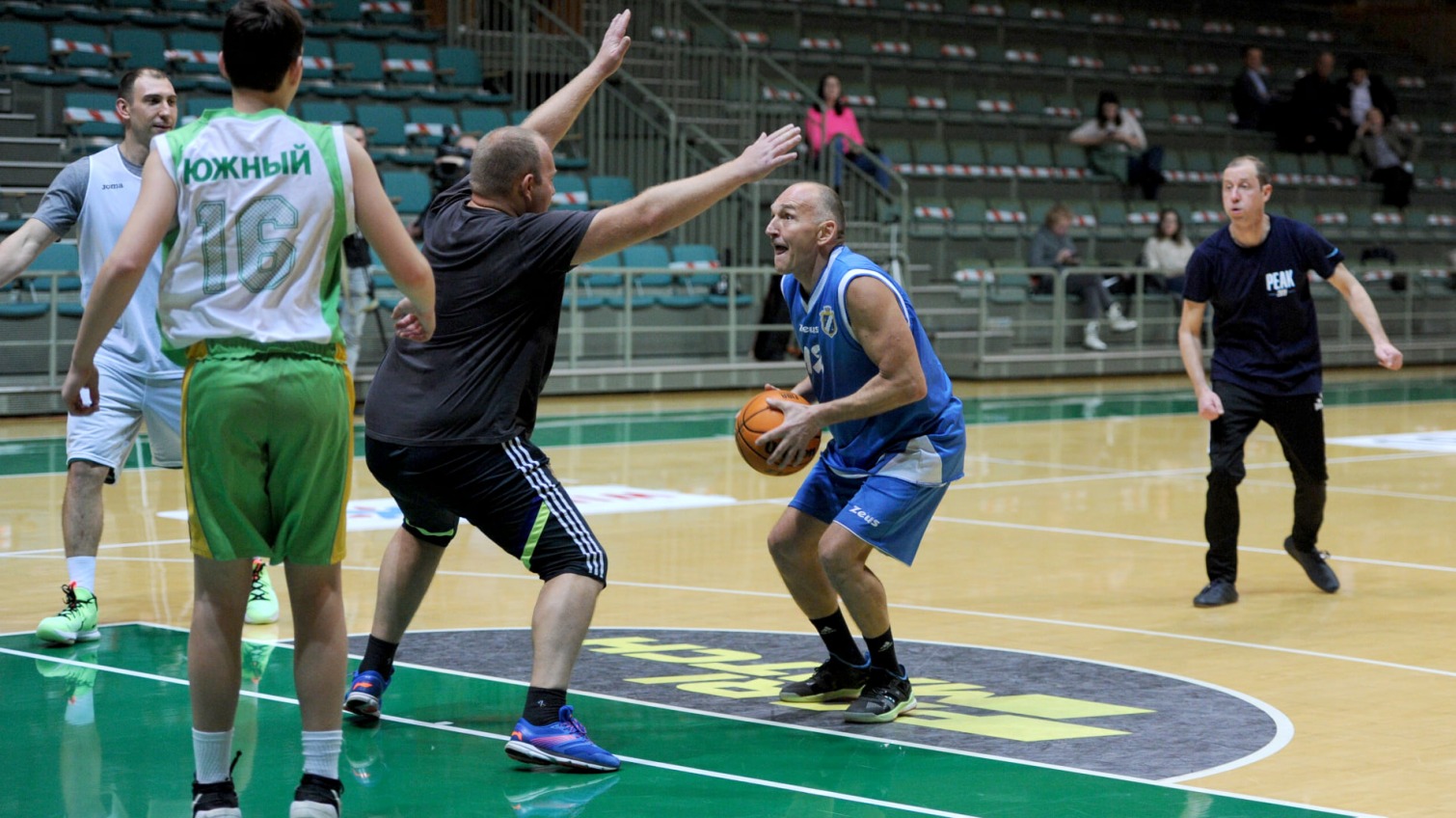 Сохранить южненский «Химик» – задача для  украинского баскетбола (фото) «фото»