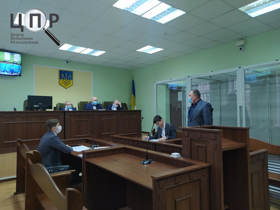 Людям Галантерника и директору «Будовы» подтвердили залог (аудио) «фото»