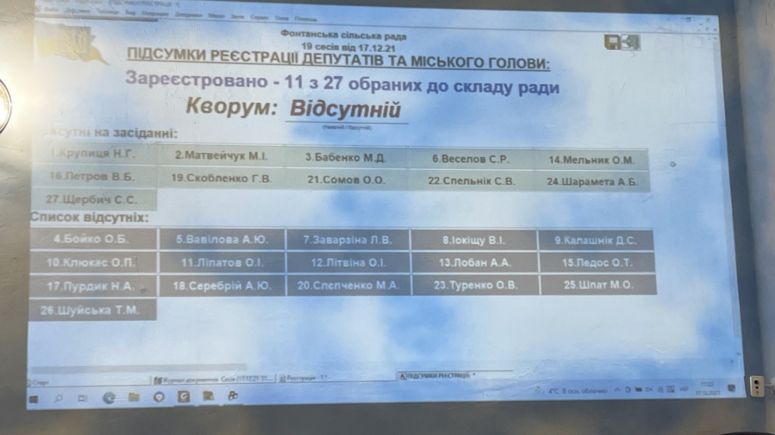 Наталья Крупица: Не согласован бюджет-2022 «фото»