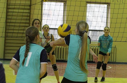 Юные одесские волейболисты могут остаться без зала «фото»