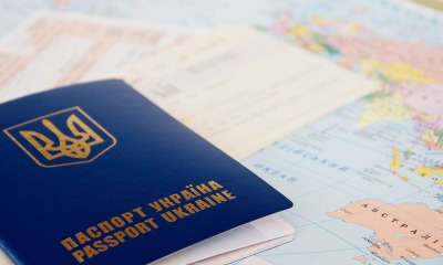 Зеленский внес в Верховную Раду проект закона о множественном гражданстве «фото»