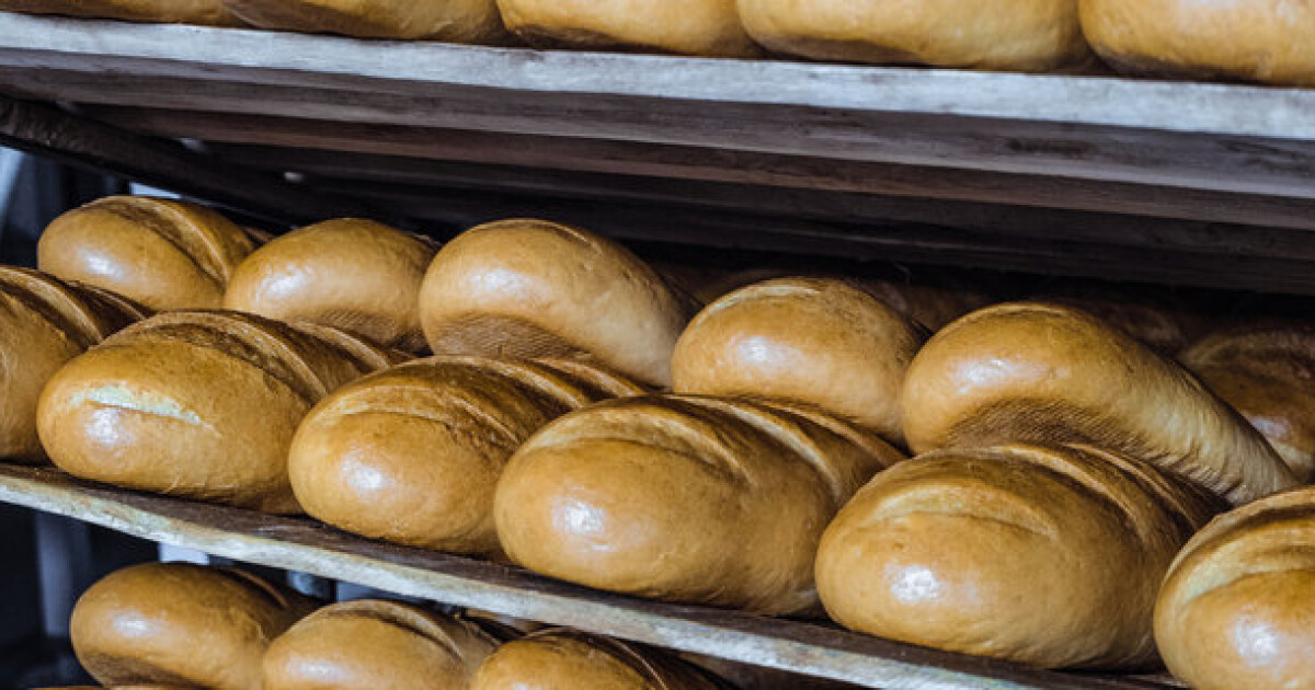 Хлеб в Украине не подорожает больше, чем на 10% «фото»