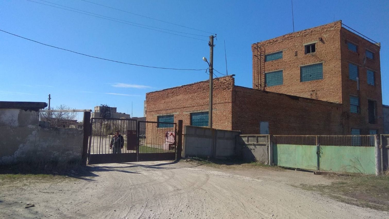 В Одесской области продают бывший сахарный завод «фото»