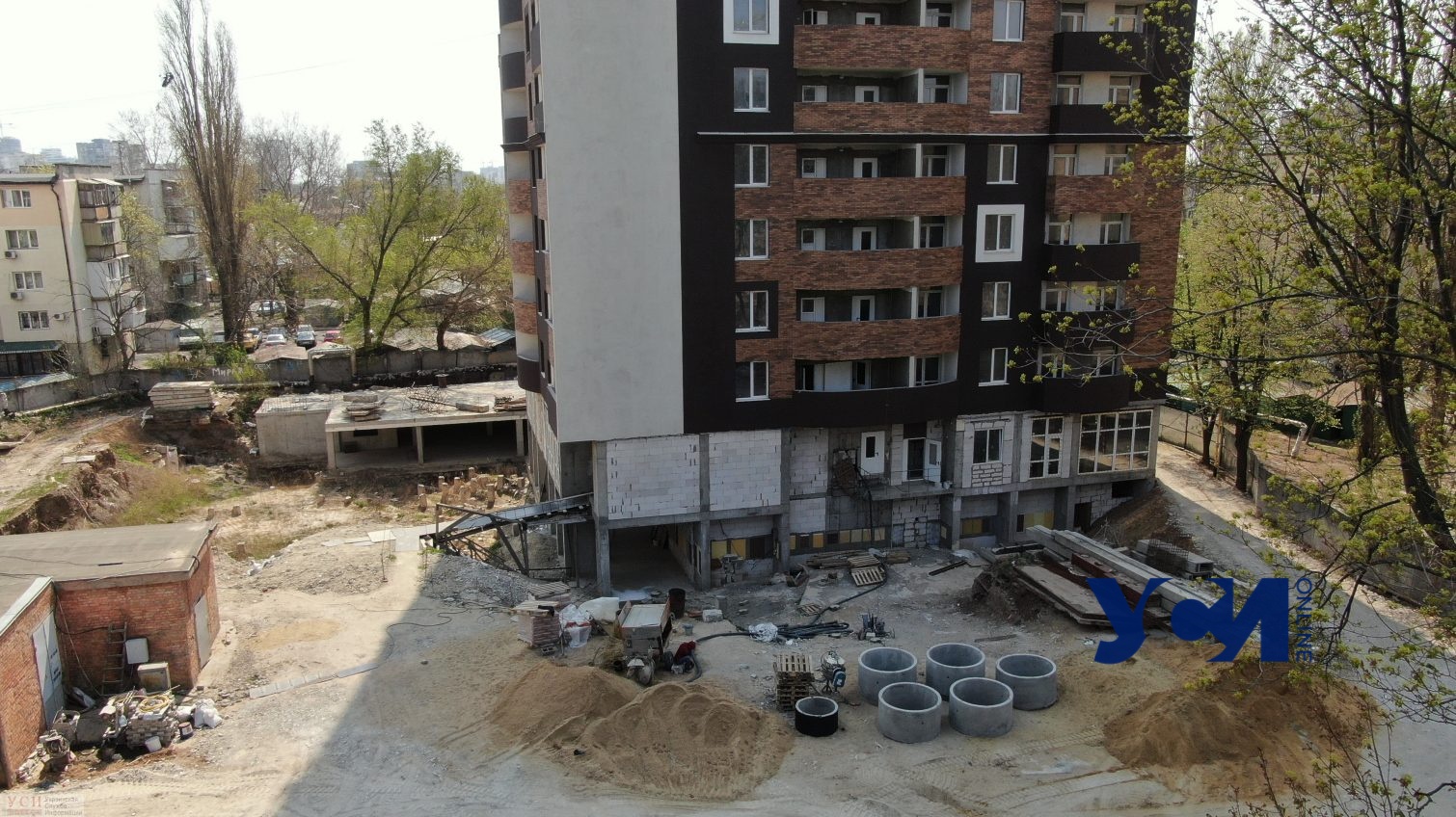 В Одессе участницу строительной аферы освободили от наказания «фото»