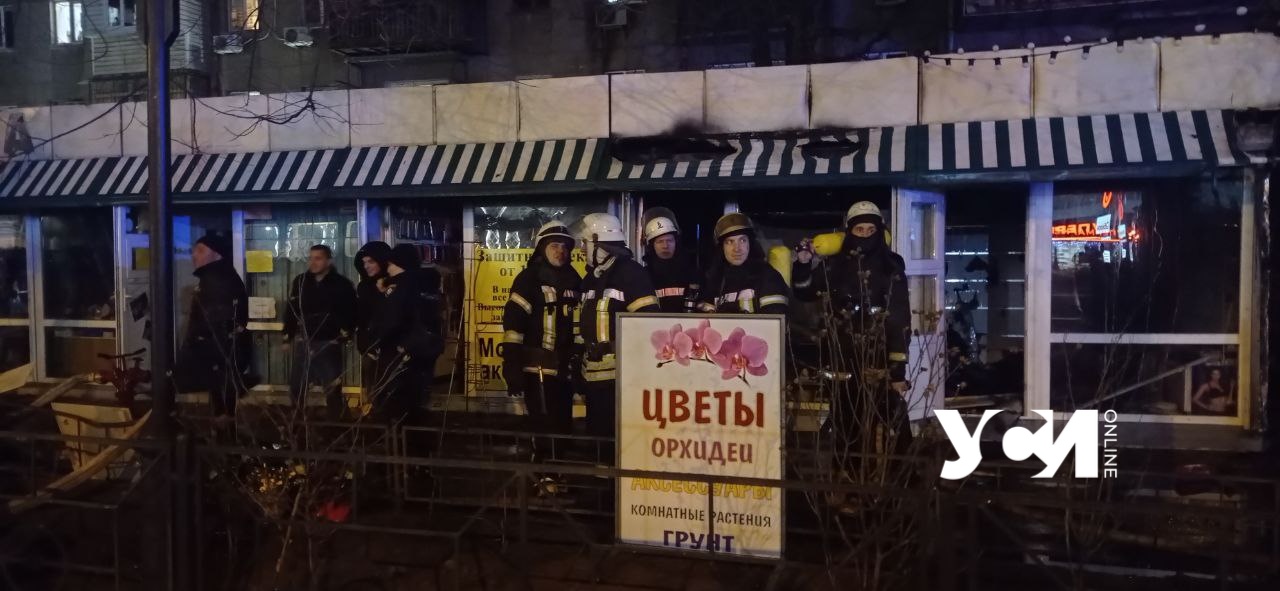 На 7-й станции Фонтана горят МАФы (видео). Обновляется usionline.com На 7-й станции Фонтана горят МАФы (видео). Обновляется «фото»