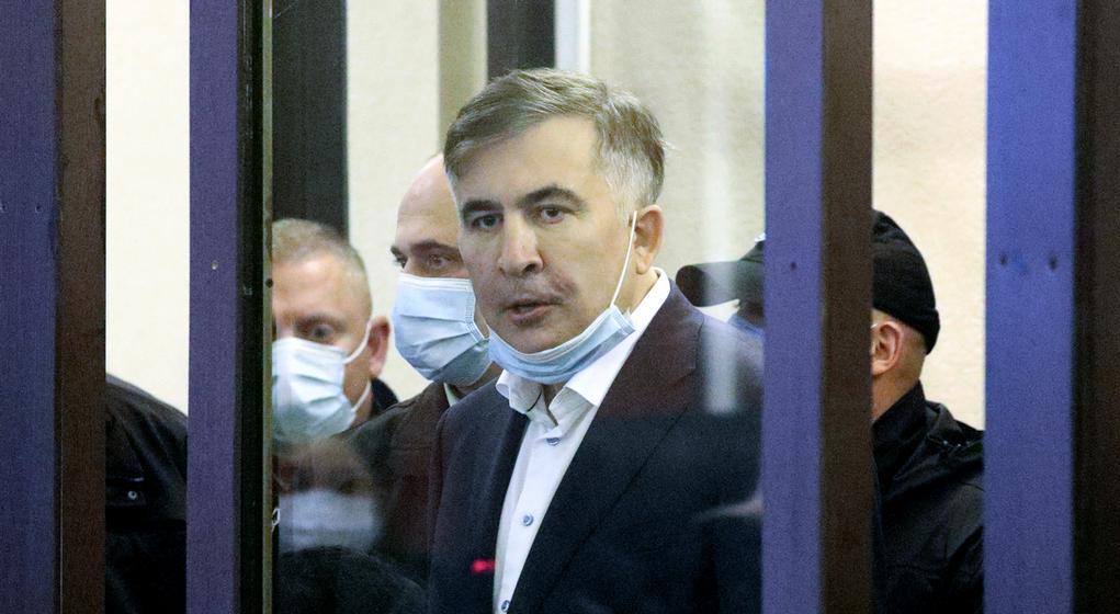 Саакашвили нельзя возвращать в тюрьму, – МИД Украины «фото»