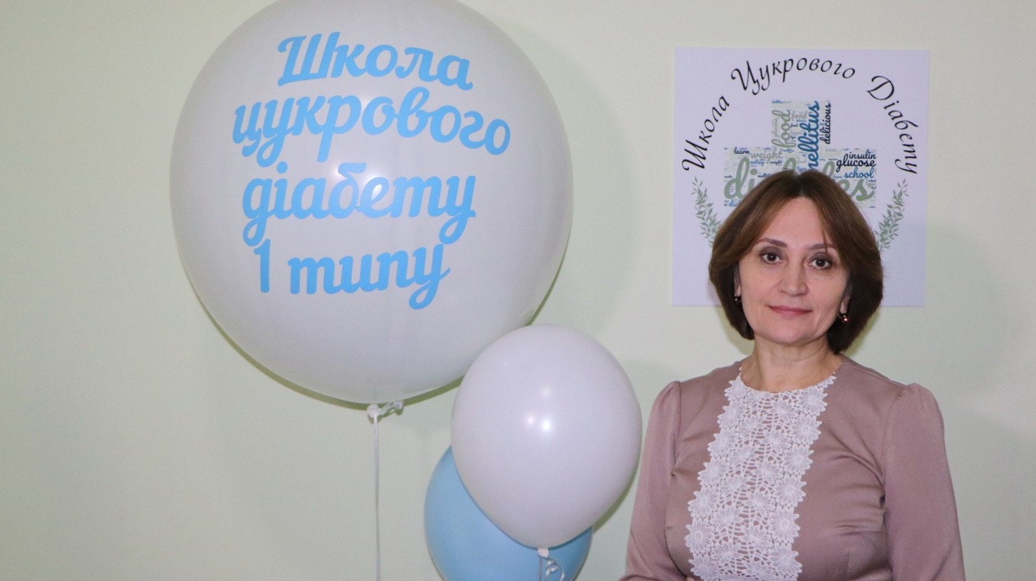 В Одессе открыли школу сахарного диабета «фото»