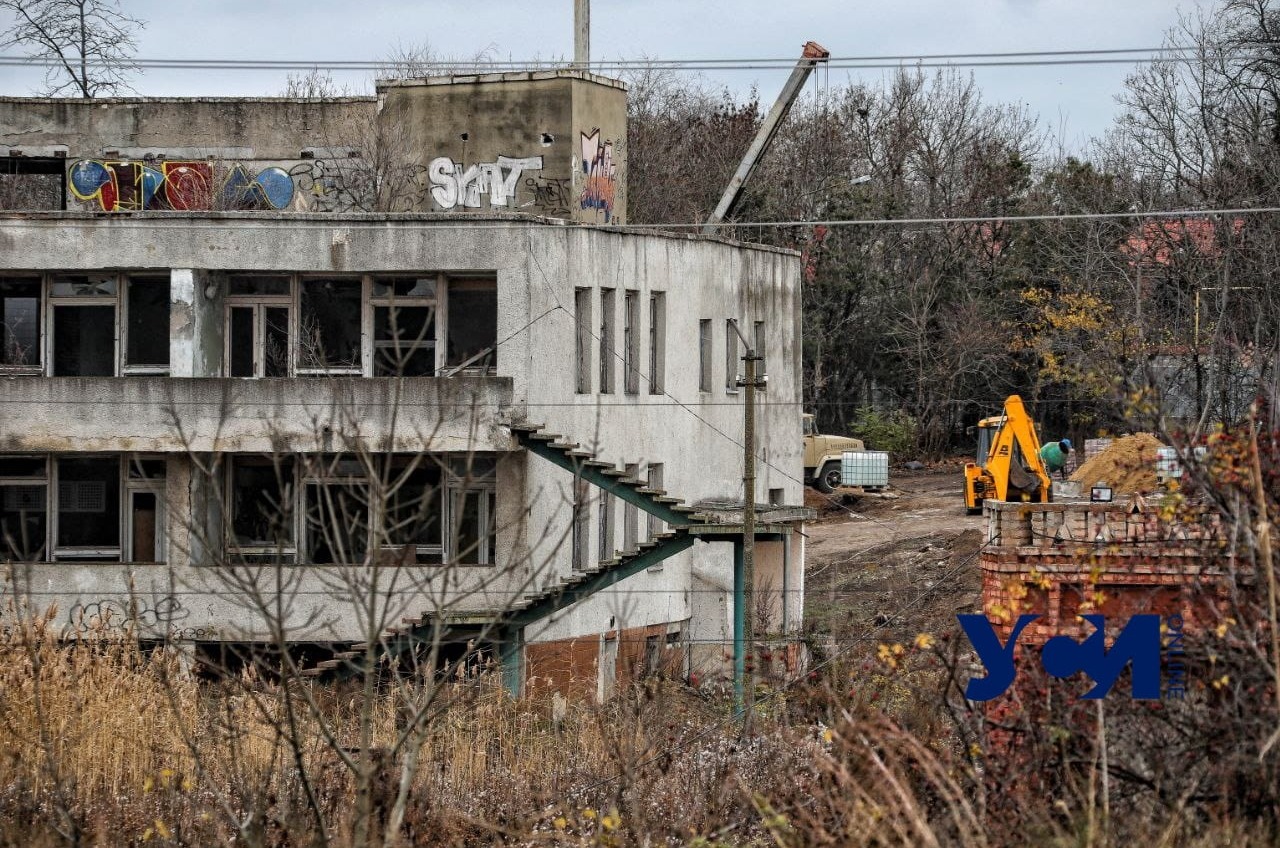 Черноморка: нерадостное настоящее одесской Радостной деревни (фото) «фото»