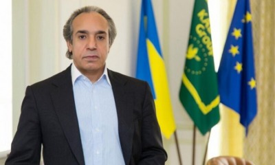 Kyiv Post должен быть «глобальным голосом» Украины, — Аднан Киван «фото»
