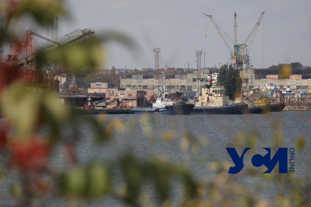 В Черноморский порт назначили директора, уже работавшего там «фото»