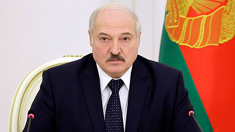 Лукашенко: Беларусь будет на стороне РФ в случае открытого военного конфликта с Украиной «фото»
