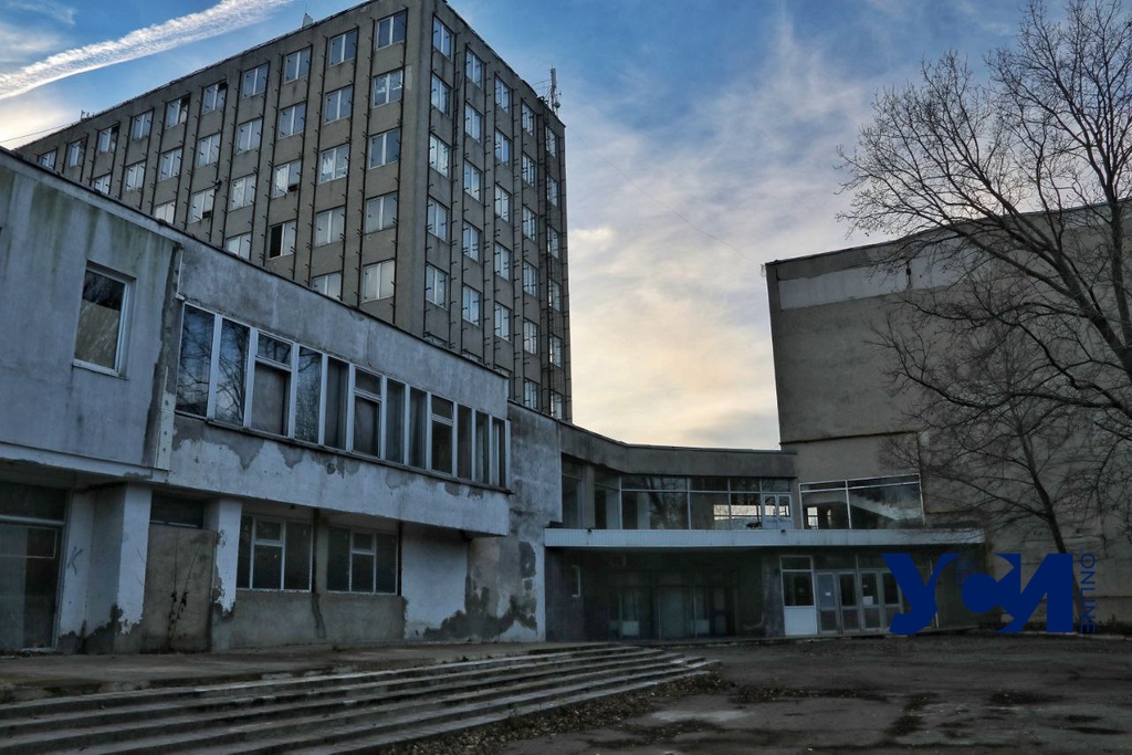 В Одессе продают здания института телетехники: что с ними будет дальше «фото»