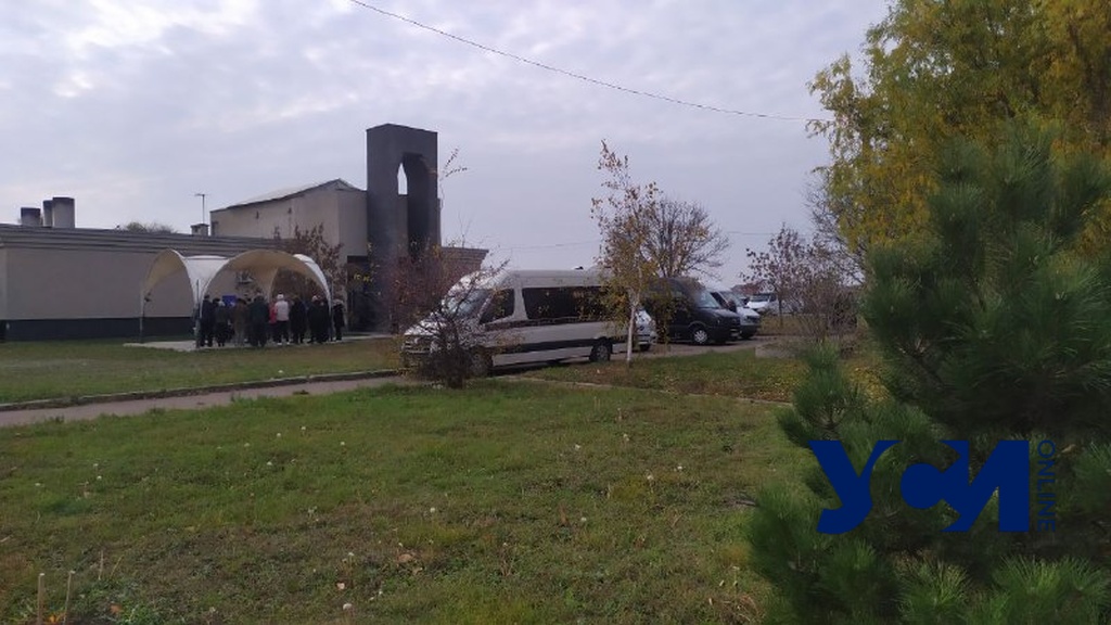 В Одессе печь крематория закроют на ремонт «фото»