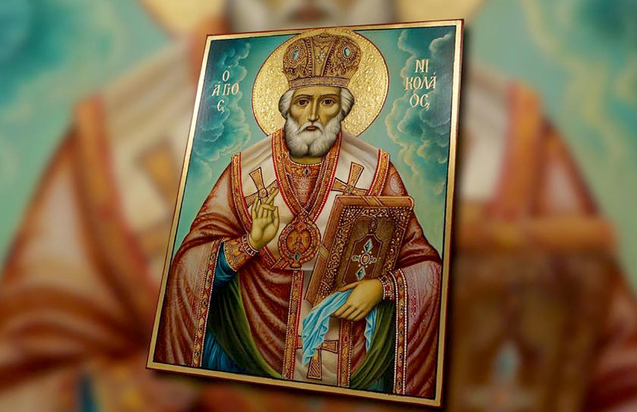 Святой Николай мог бы попасть в топ-10 украинского Forbes «фото»