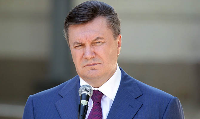 Виновен: приговор Януковичу оставили в силе «фото»