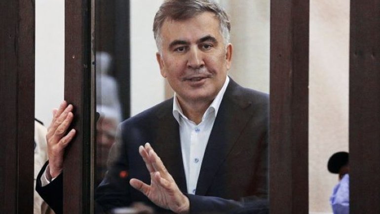 Саакашвили пропустил суд из-за плохого состояния здоровья «фото»