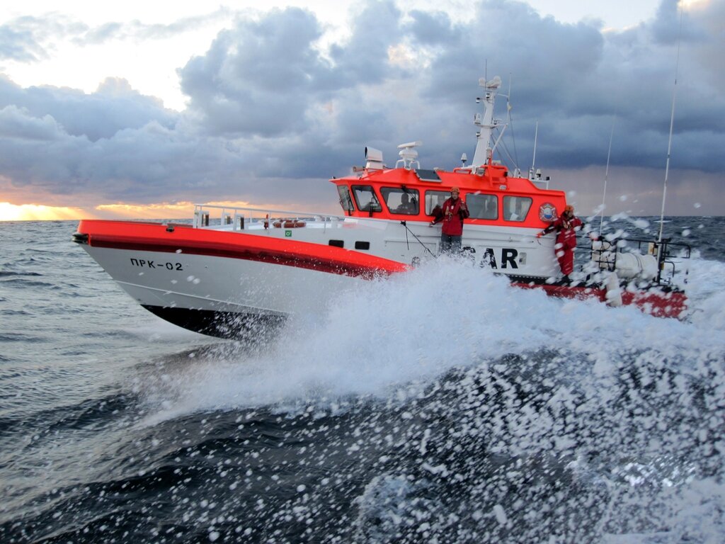 Морская спасательная служба купит у эстонцев судно за 164 миллиона «фото»