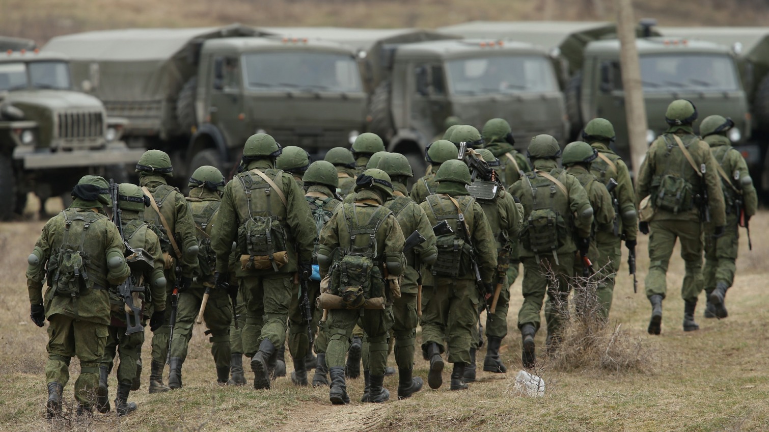 Впервые: в России признали, что на Донбассе есть войска РФ «фото»