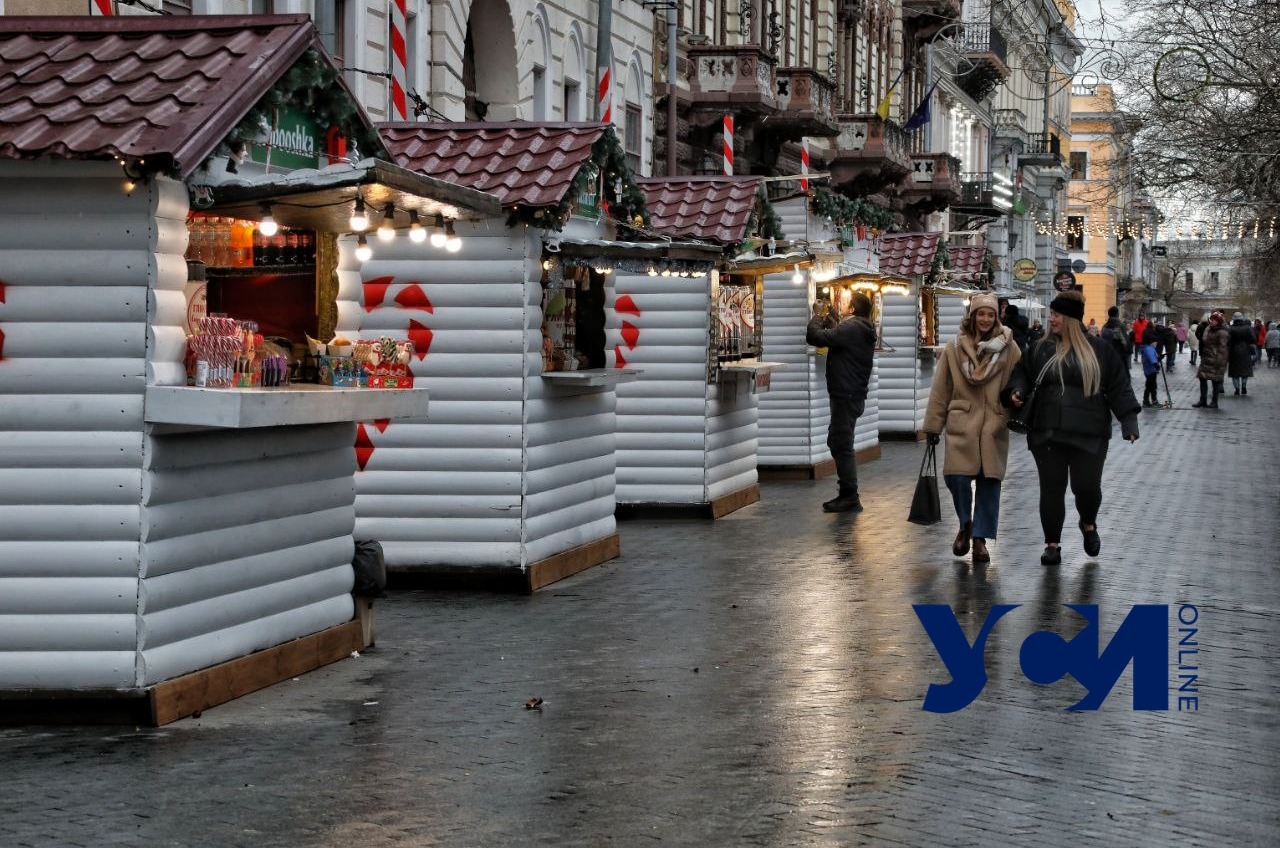 Начало недели в Одессе будет пасмурным и холодным usionline.com Начало недели в Одессе будет пасмурным и холодным «фото»
