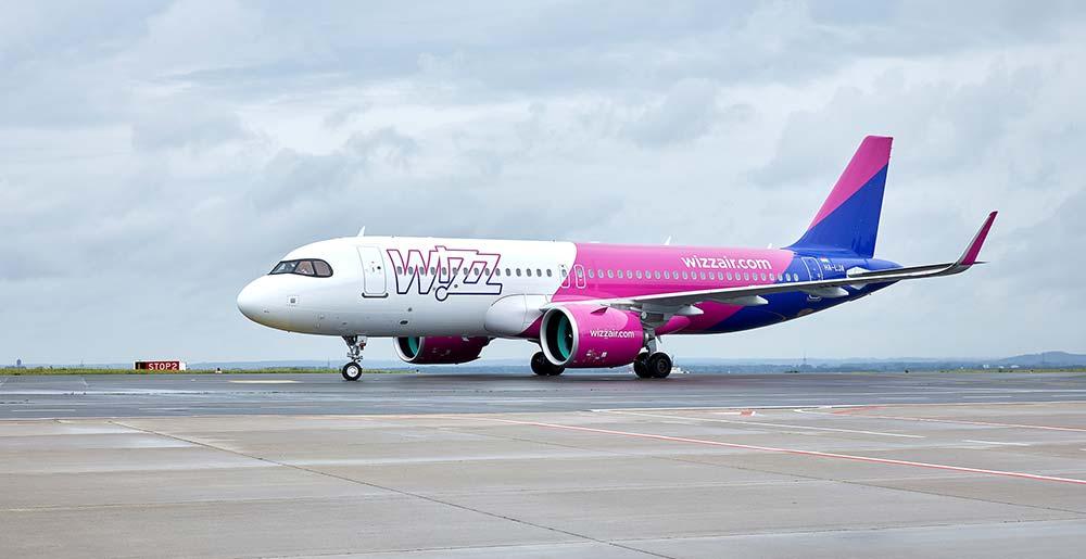 Wizz Air отменила зимние рейсы из Одессы «фото»