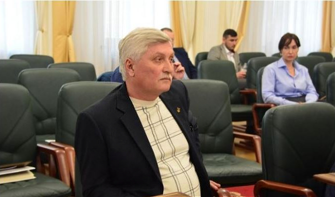 Одесский судья, получивший 5 лет за взятку, лишен привилегий «фото»