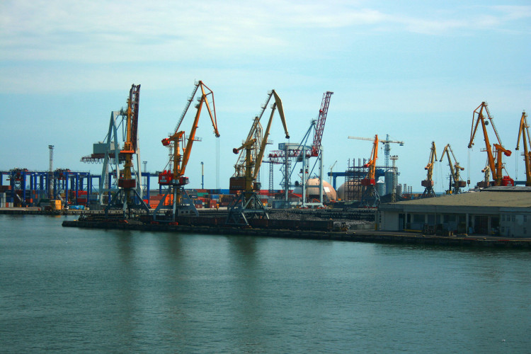 Приватизацию порта в Одесской области запланировали на начало 2022 года «фото»