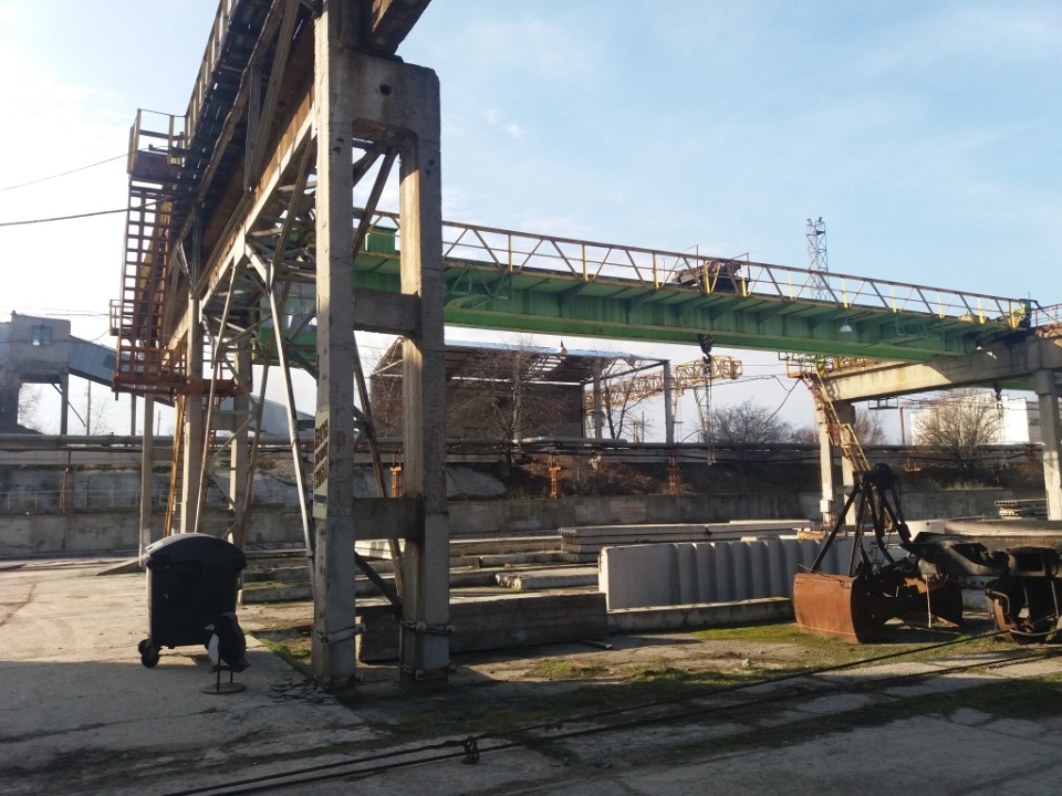 Нацбанк продает Ильичевский завод железобетонных конструкций «фото»