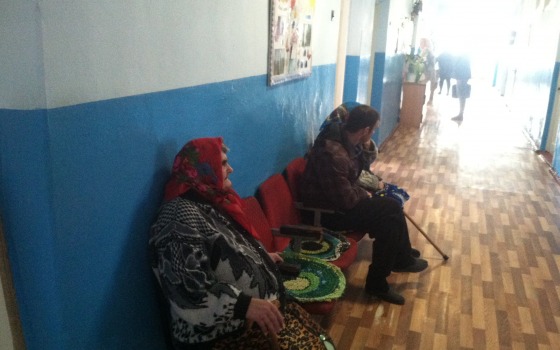 В центре соцпомощи в Одесской области нарушают права людей с инвалидностью (фото) «фото»