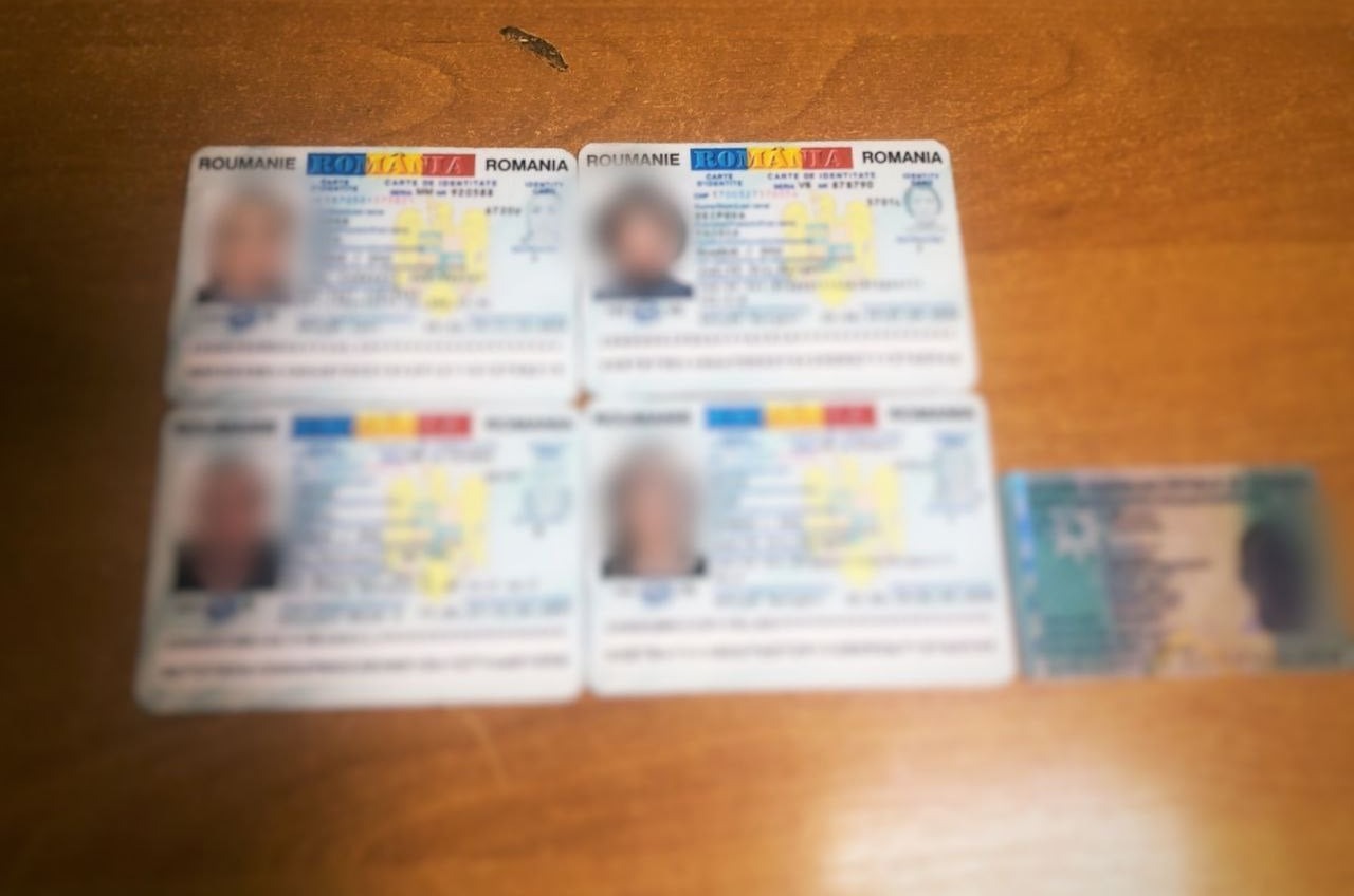 Партию фальшивых ID-карт задержали на границе в Одесской области «фото»