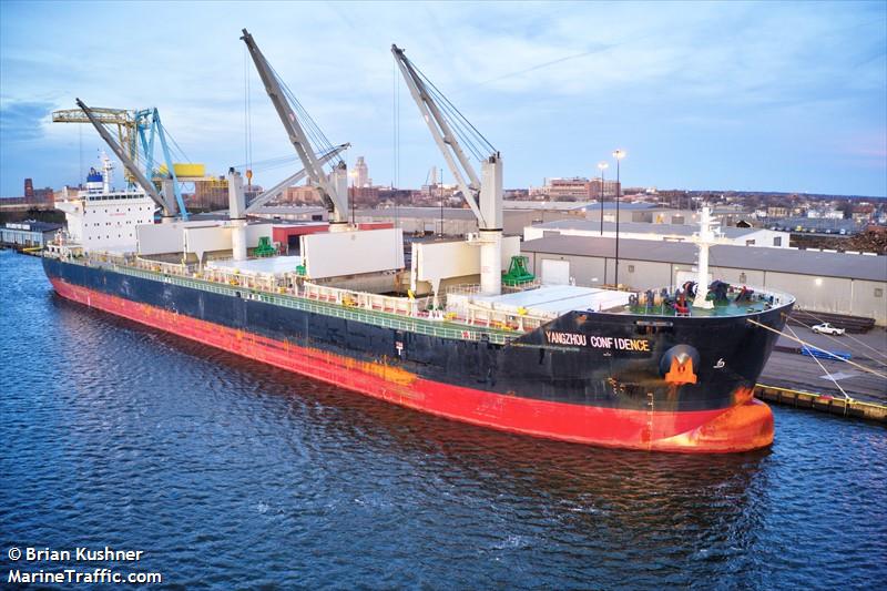 Одесским морякам рассказали, на какое судно не стоит устраиваться «фото»
