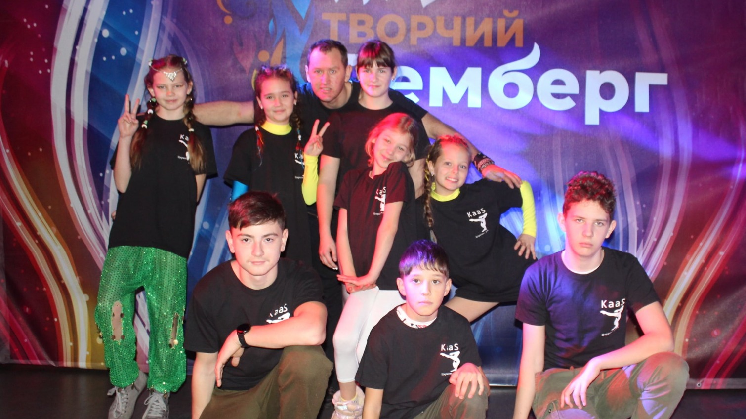 Юные одесские циркачи привезли Гран-при со всеукраинского фестиваля (фото) usionline.com Юные одесские циркачи привезли Гран-при со всеукраинского фестиваля (фото) «фото»