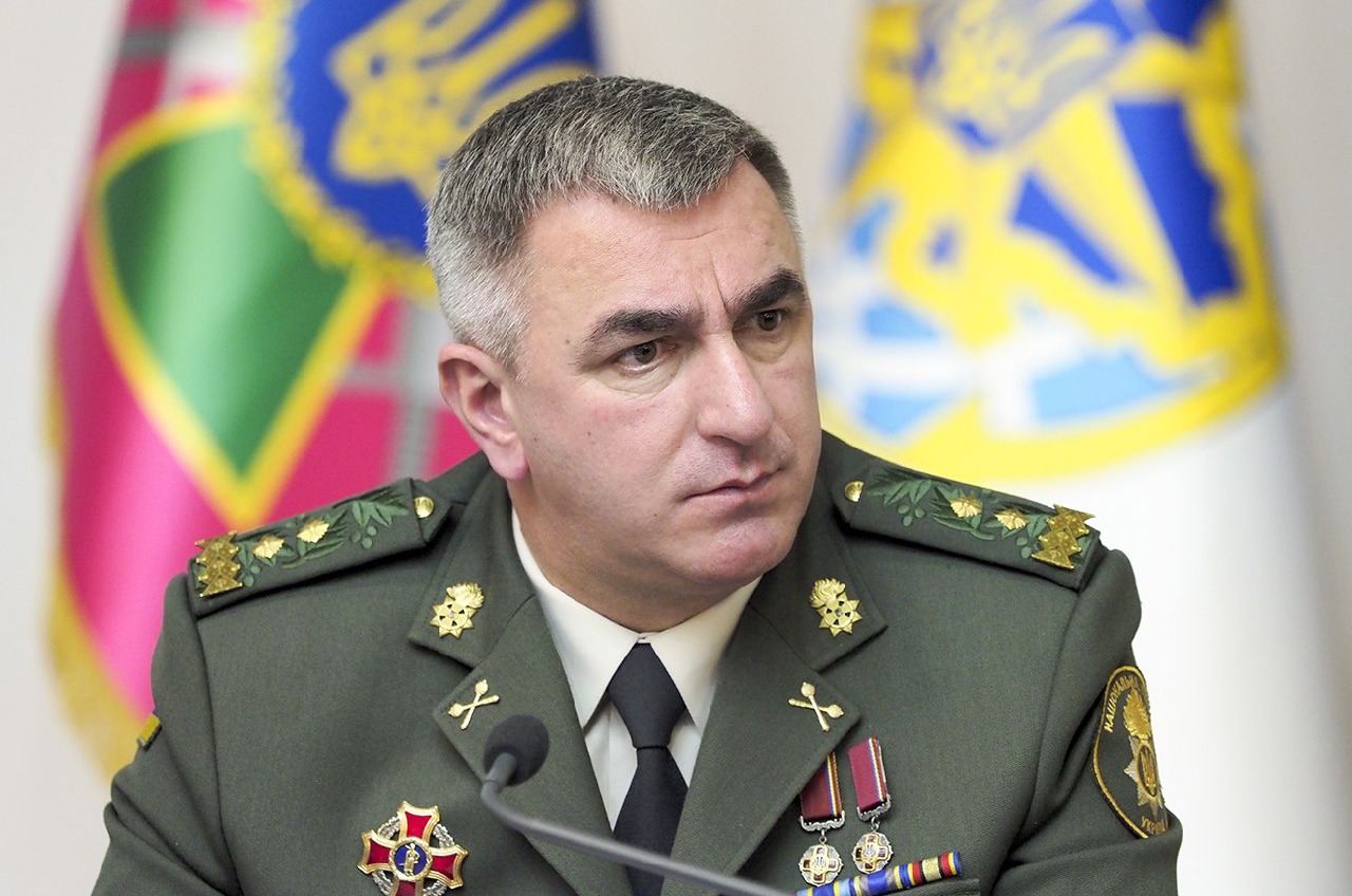 Расстрел в Днепре: командующий Нацгвардии генерал Балан подал в отставку «фото»