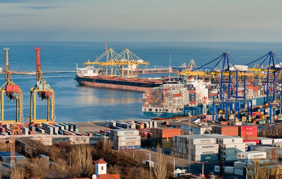 В Одесском порту утвердили границы (схема) «фото»