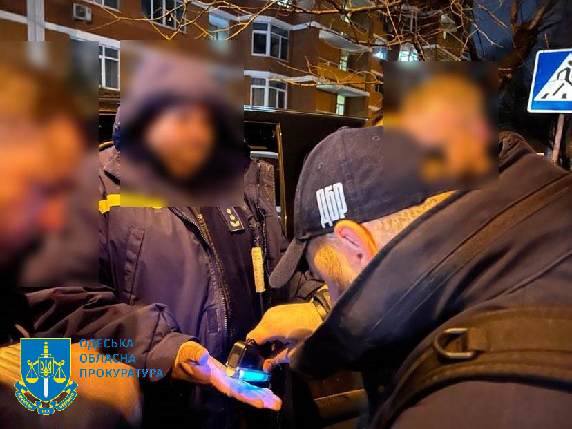 Одесских спасателей уличили в коррупции (фото) «фото»