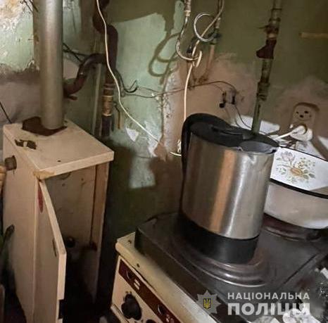 Под Одессой супружеская пара отравилась бытовым газом «фото»