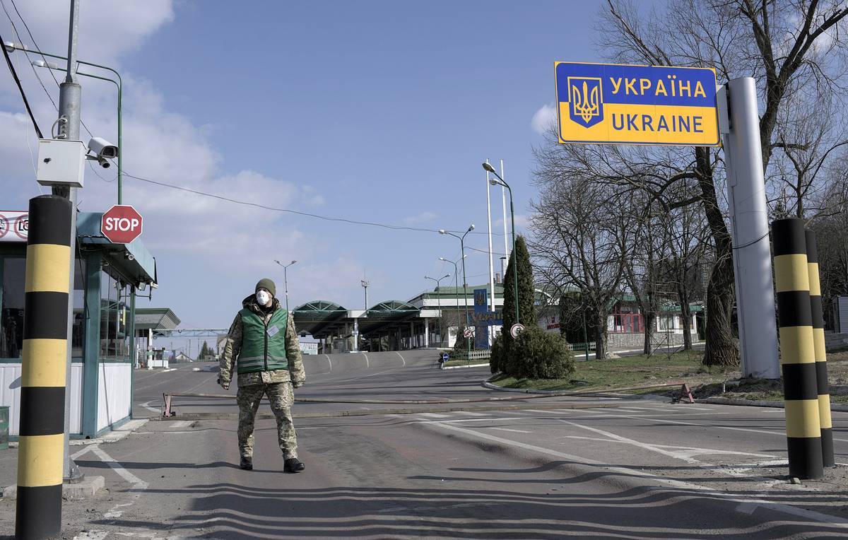 Украина откроет границу для автомобилей с приднестровскими номерами «фото»