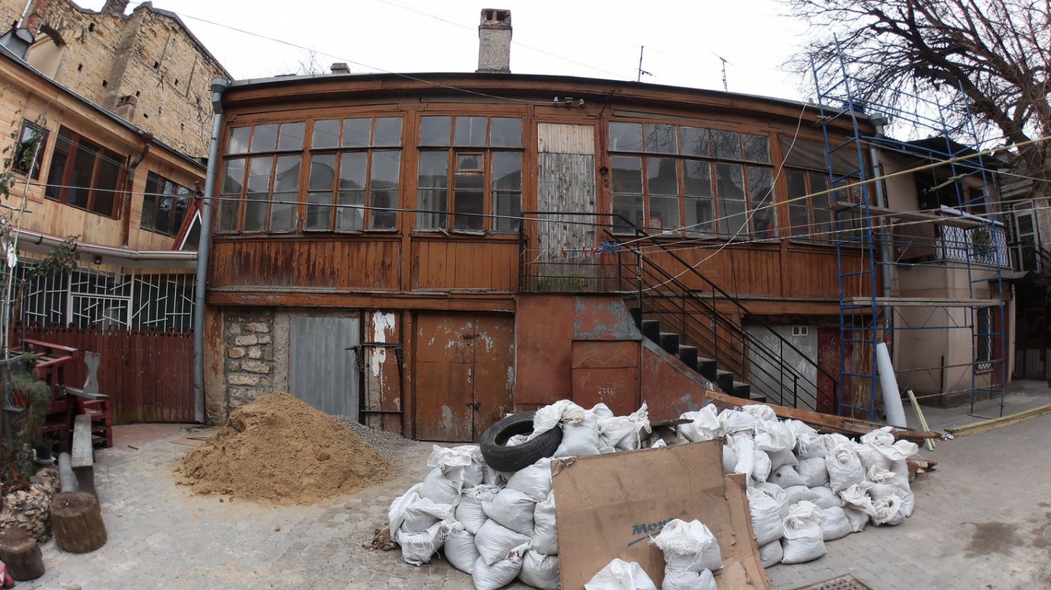 В Одессе из квартиры Михаила Жванецкого делают музей (фото, аудио) «фото»