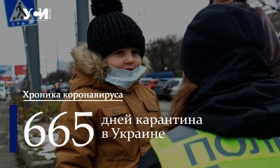 Пандемия: в Одесской области — 83 новых случая заражения «фото»