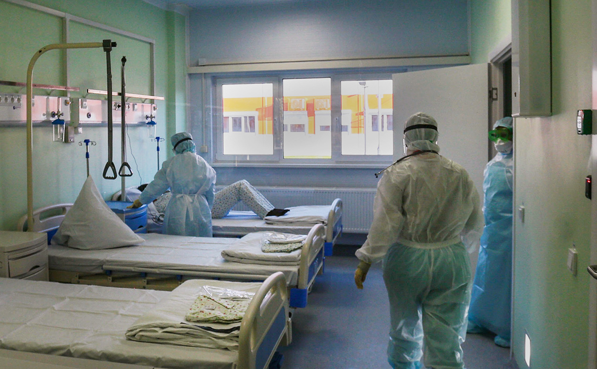 В больницах Одессы разворачивают дополнительные койки для детей «фото»