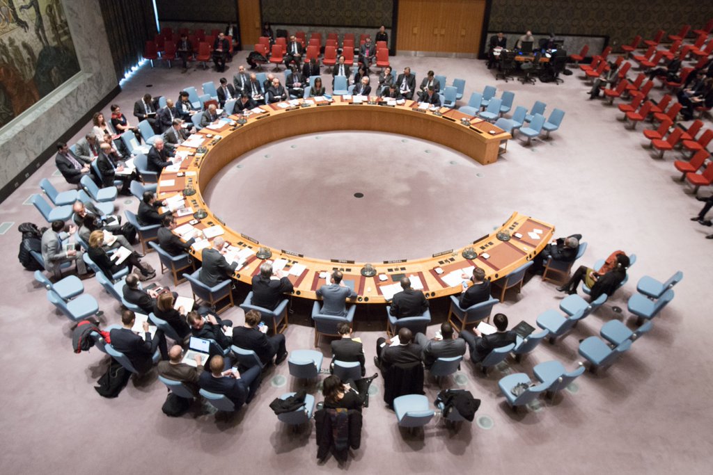 Не время ждать: США созывают Совбез ООН из-за российских угроз Украине «фото»