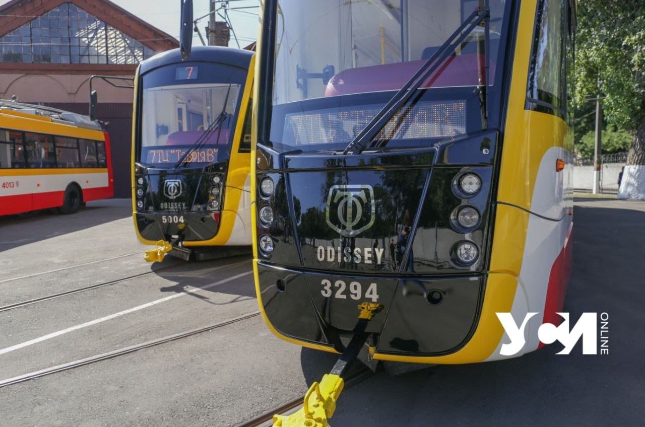 В Одессе только 34% трамваев доступно для людей с инвалидностью (расписание) «фото»